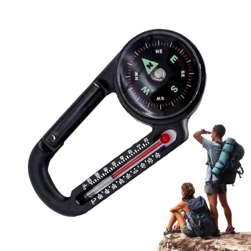Camping Compass Ball Compass